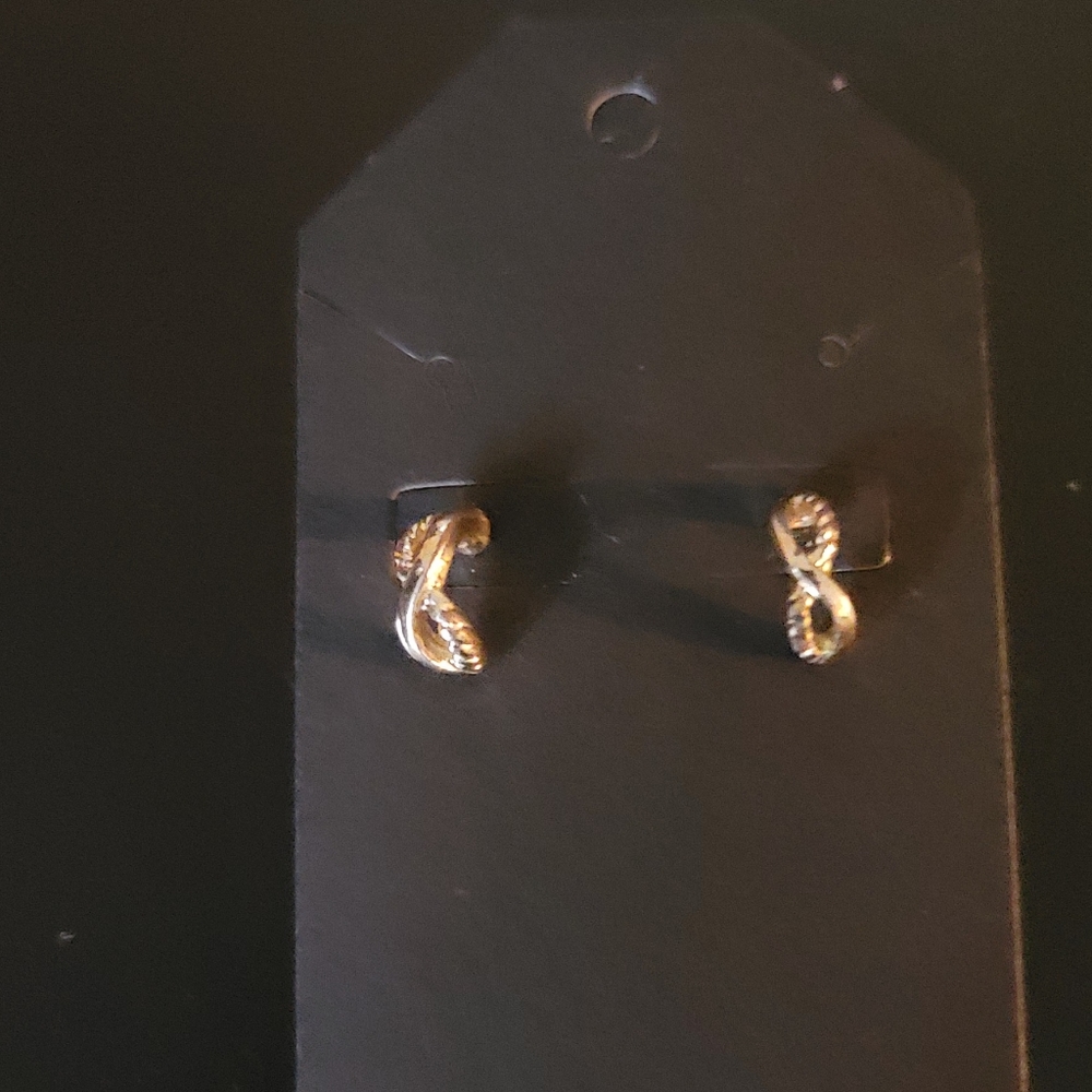 Girls Gold Hoop Earrings